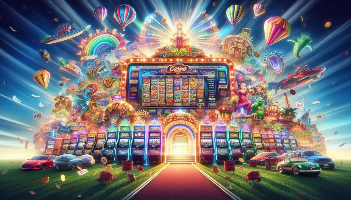 RoboCat Casino